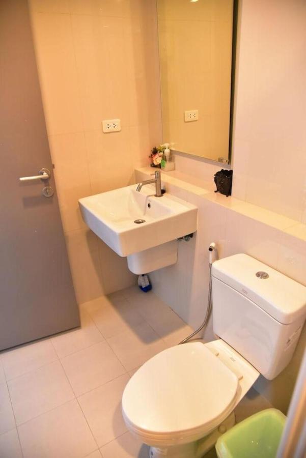 The Base Central Pattaya -Luxury Condo -Free Wifi Exterior photo